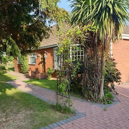 York Rose B&B Εξωτερικό φωτογραφία