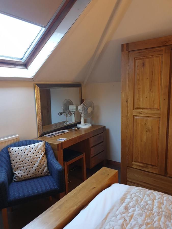 York Rose B&B Εξωτερικό φωτογραφία