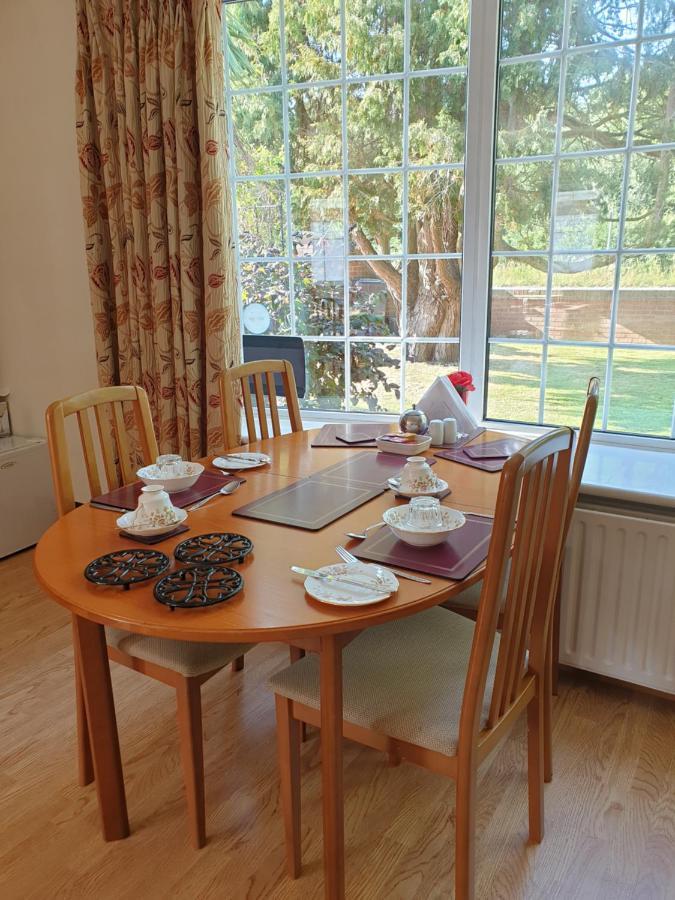 York Rose B&B Εξωτερικό φωτογραφία