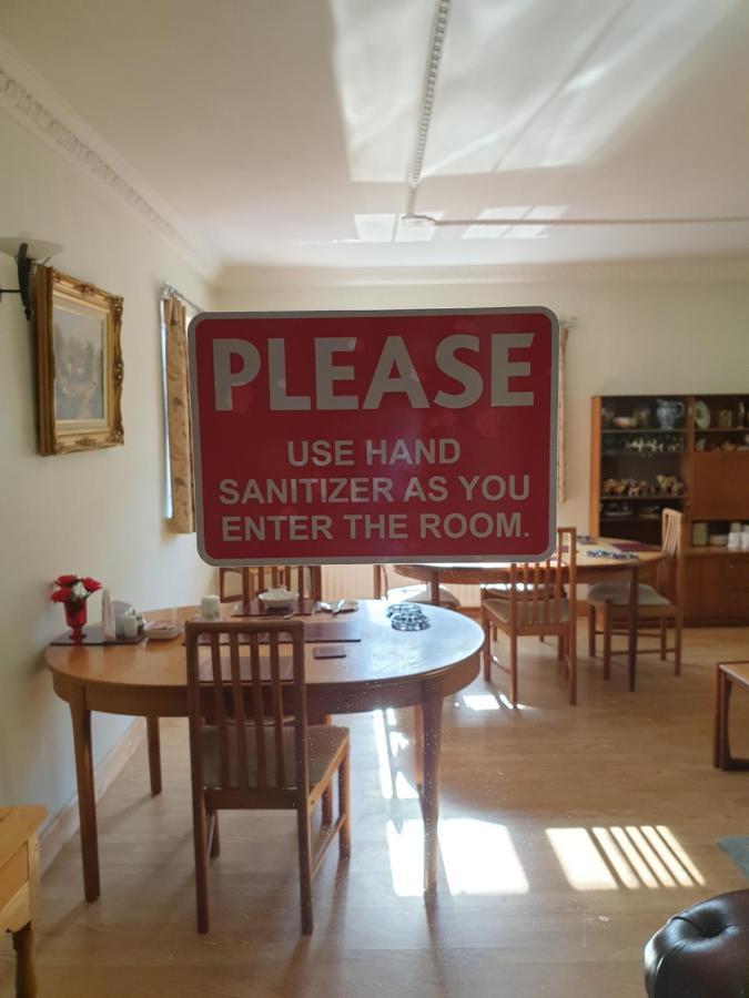 York Rose B&B Εξωτερικό φωτογραφία