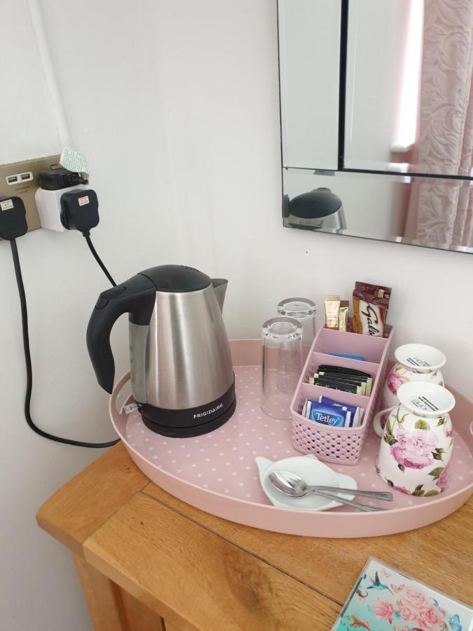 York Rose B&B Εξωτερικό φωτογραφία