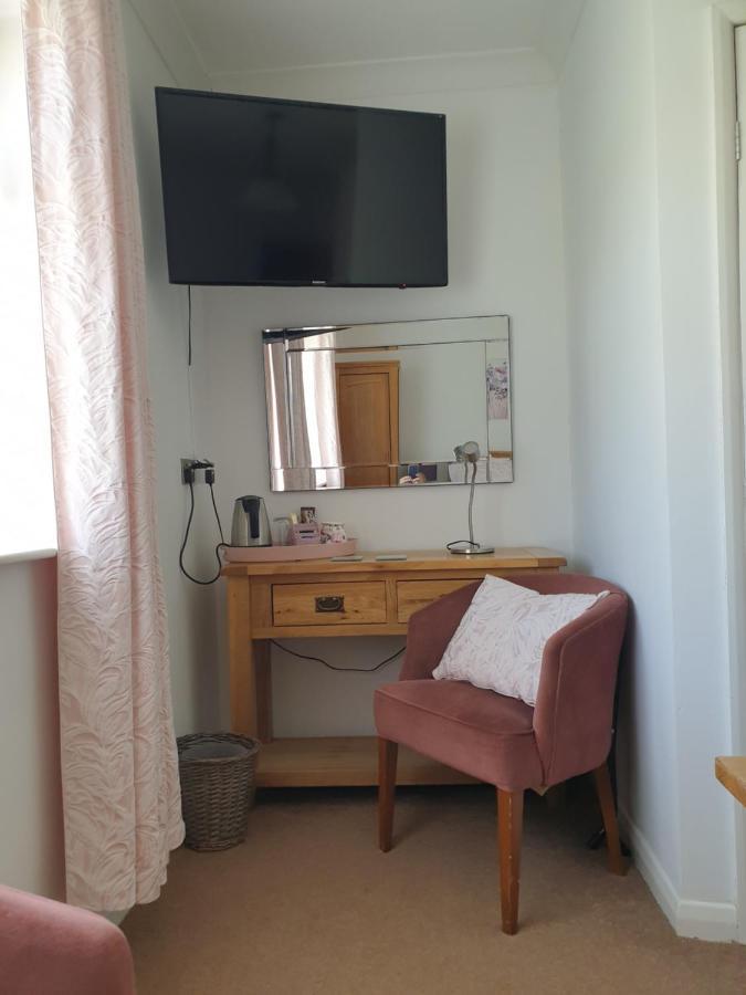 York Rose B&B Εξωτερικό φωτογραφία