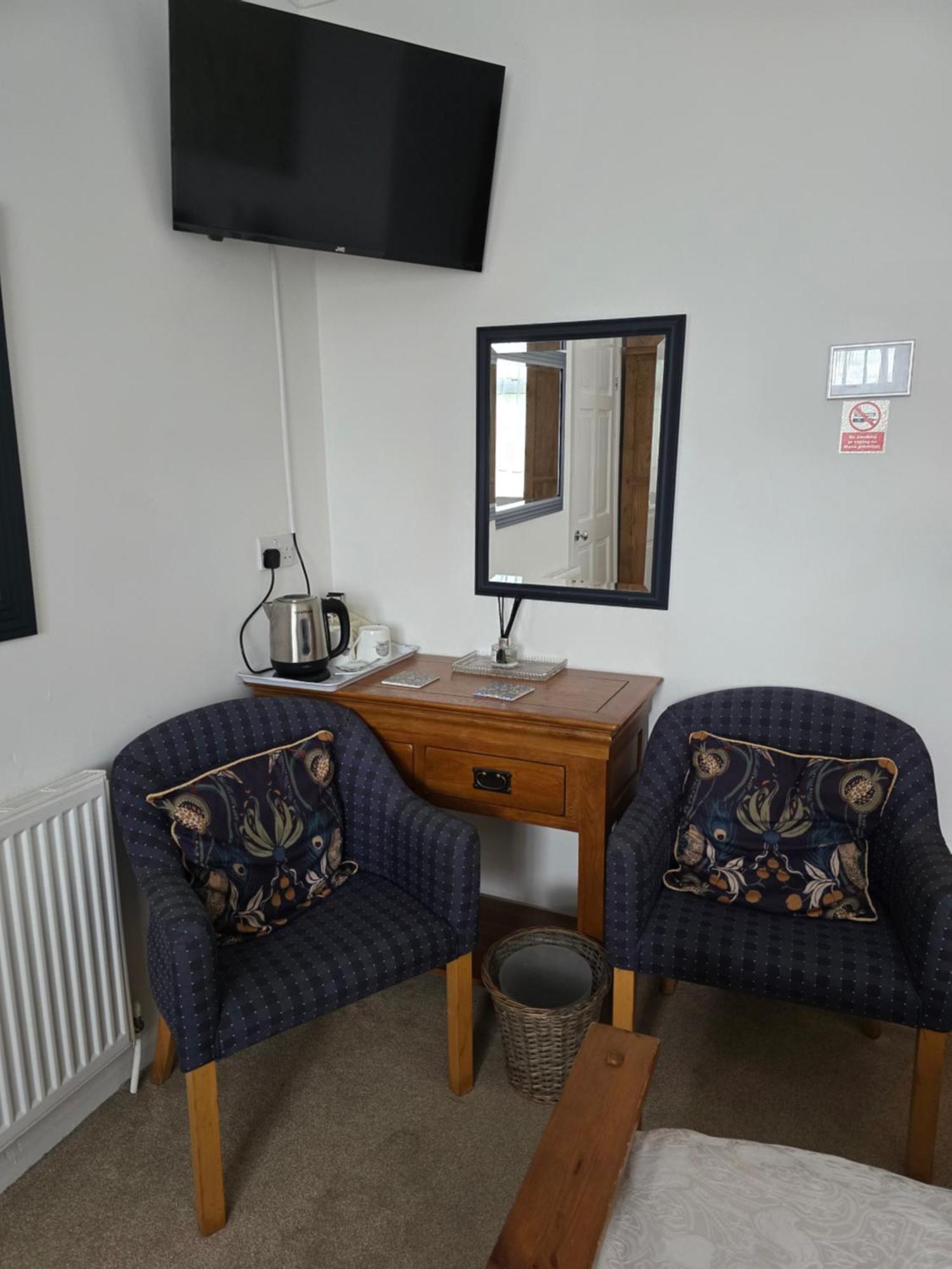 York Rose B&B Εξωτερικό φωτογραφία